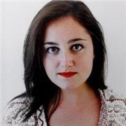 Profesora de inglés con experiencia en alumnos desde los 6 años en adelante